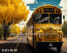 Yellow Schoolbus (SM)