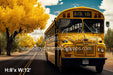 Yellow Schoolbus (SM)