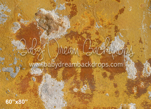 Yellow Stone Wall (BD)