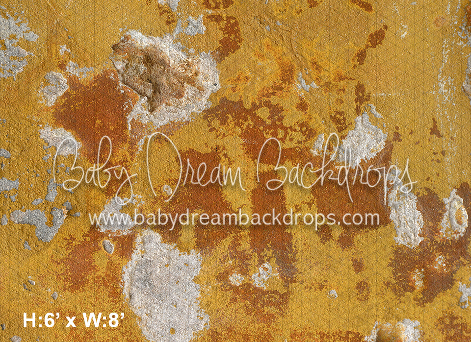 Yellow Stone Wall (BD)