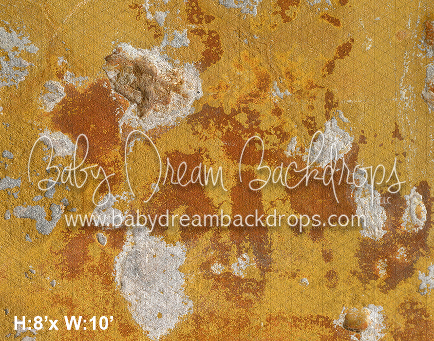 Yellow Stone Wall (BD)