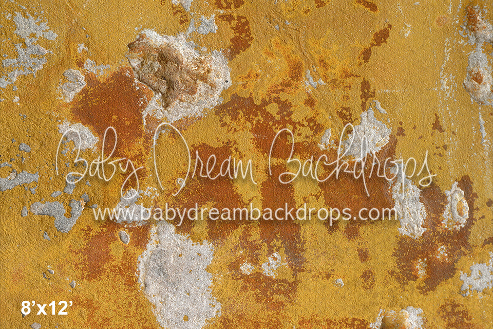 Yellow Stone Wall (BD)