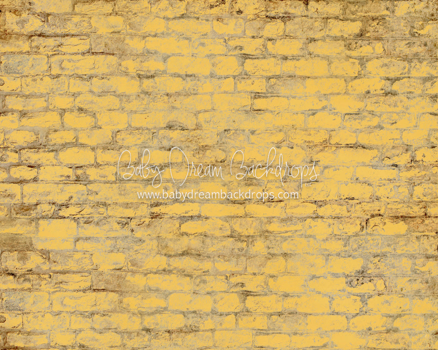 Yellow Brick Road Floor as a Drop