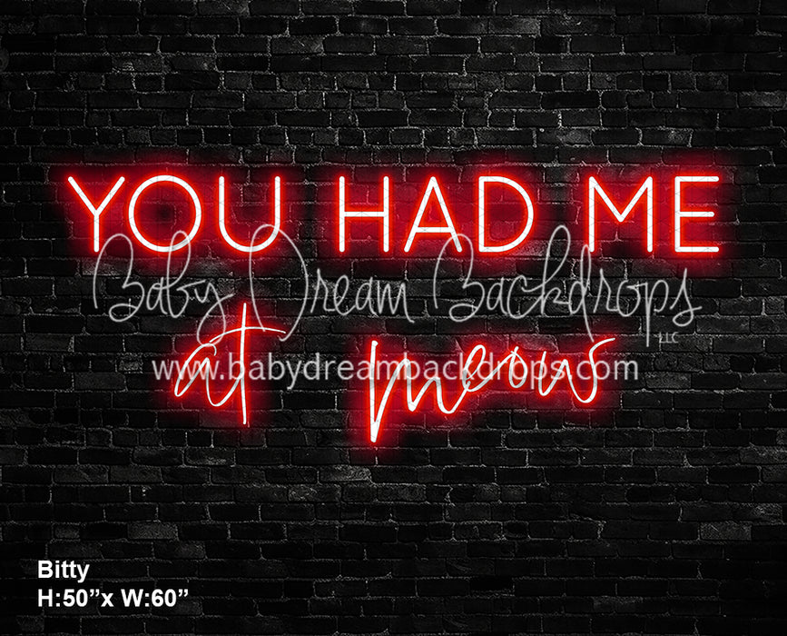 You Had Me at Meow (AZ)