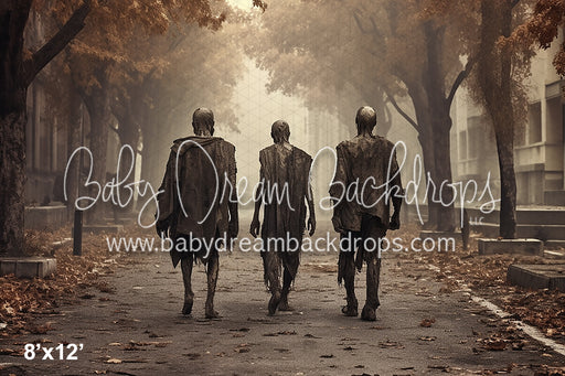 Zombies in the Streets (AZ)