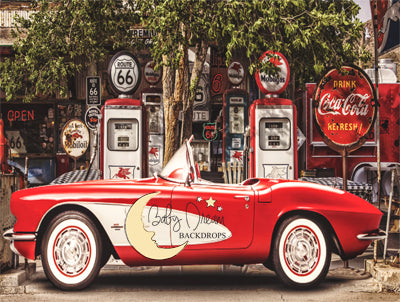 American Roadster 60x80