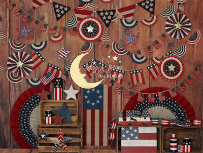 American Vintage 60Hx80W BD  