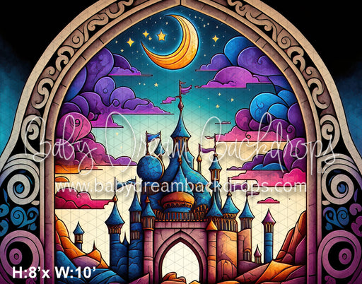 Arabian Nights View (MD)