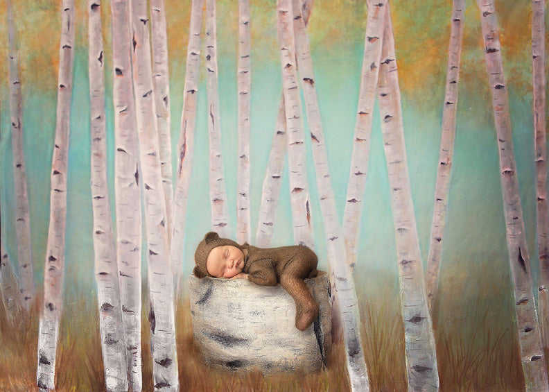 Aspen Acres - 60Hx80W -SS  