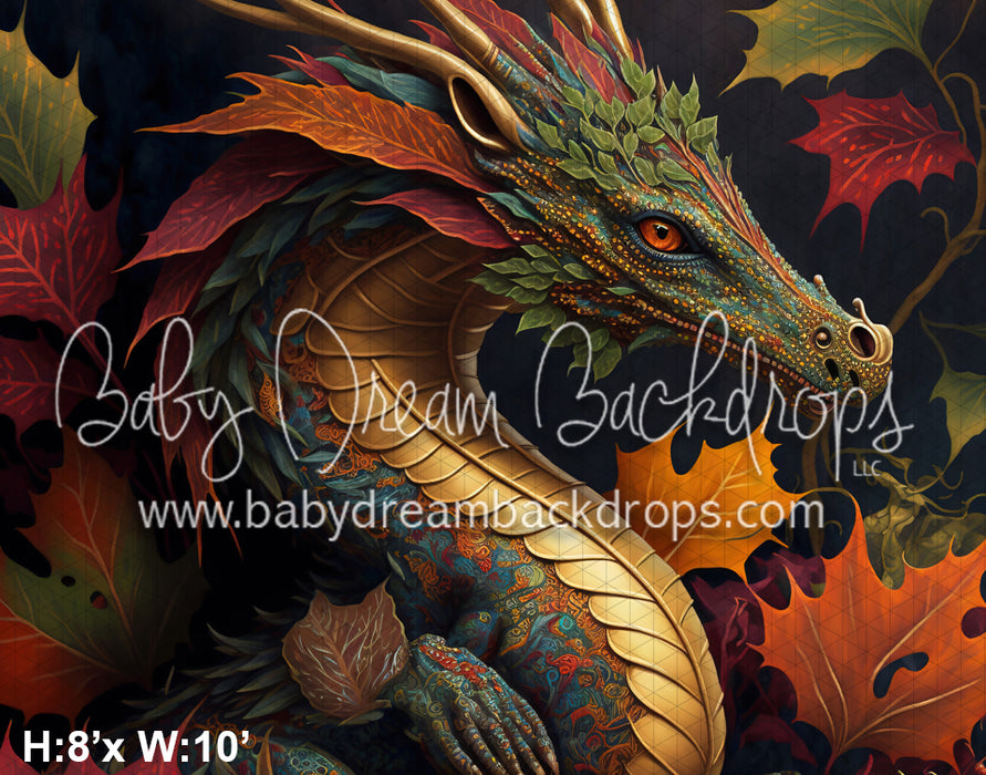 Autumn Dragon (MD)