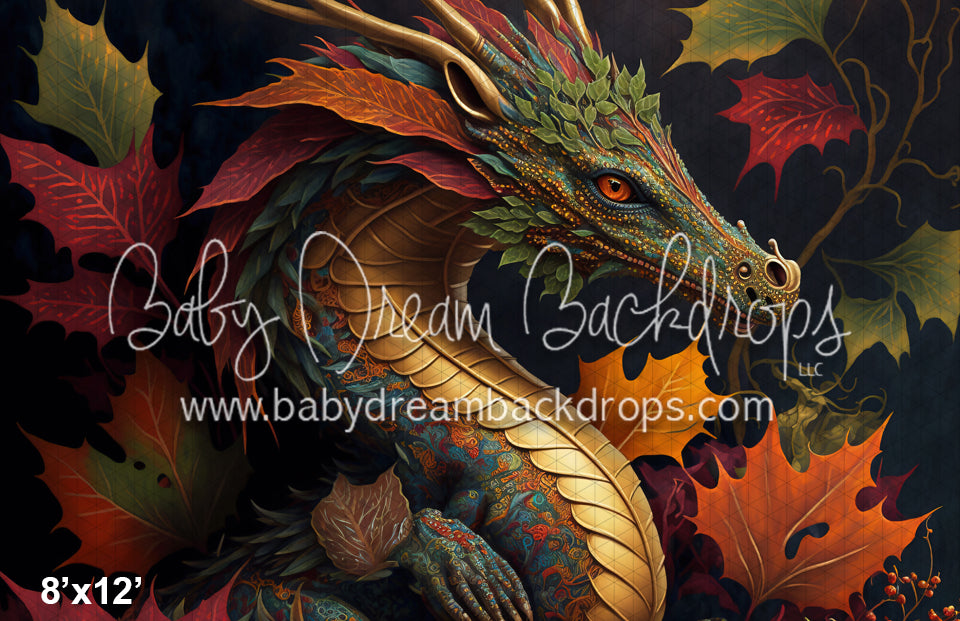 Autumn Dragon (MD)
