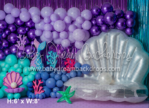 Beautiful Mermaid (BC)