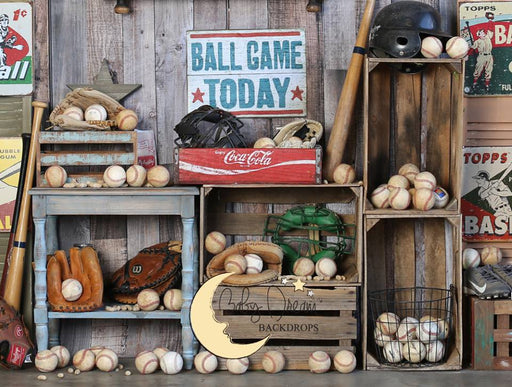 Big League Dreams - 60Hx80W - BD  