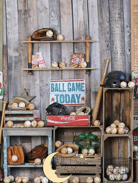 Big League Dreams 60x80 Vertical  