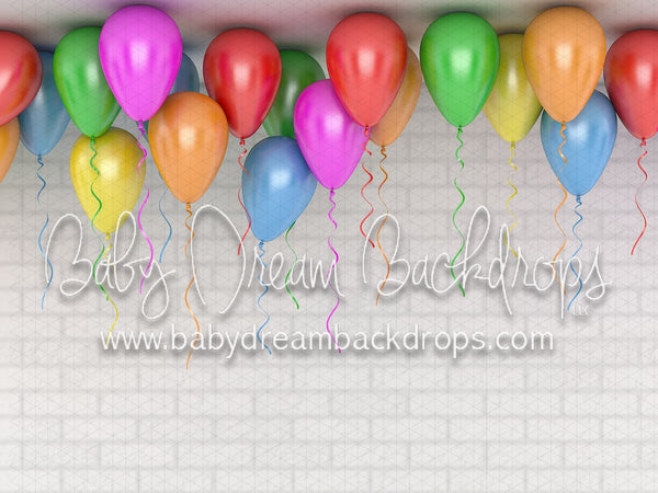 Birthday Balloon Party