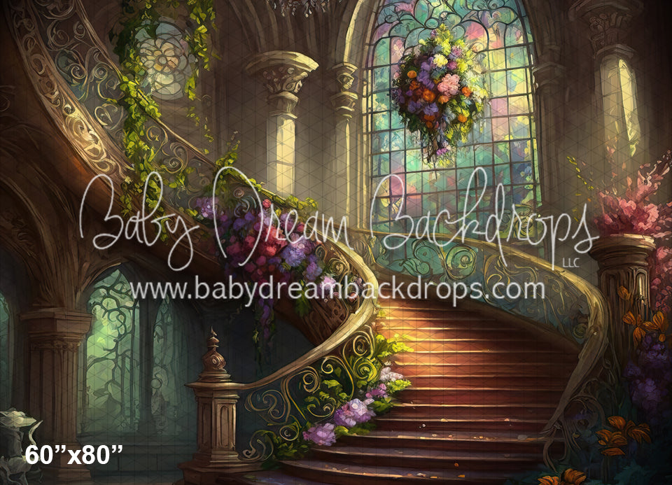 Blooming in the Castle (MD)