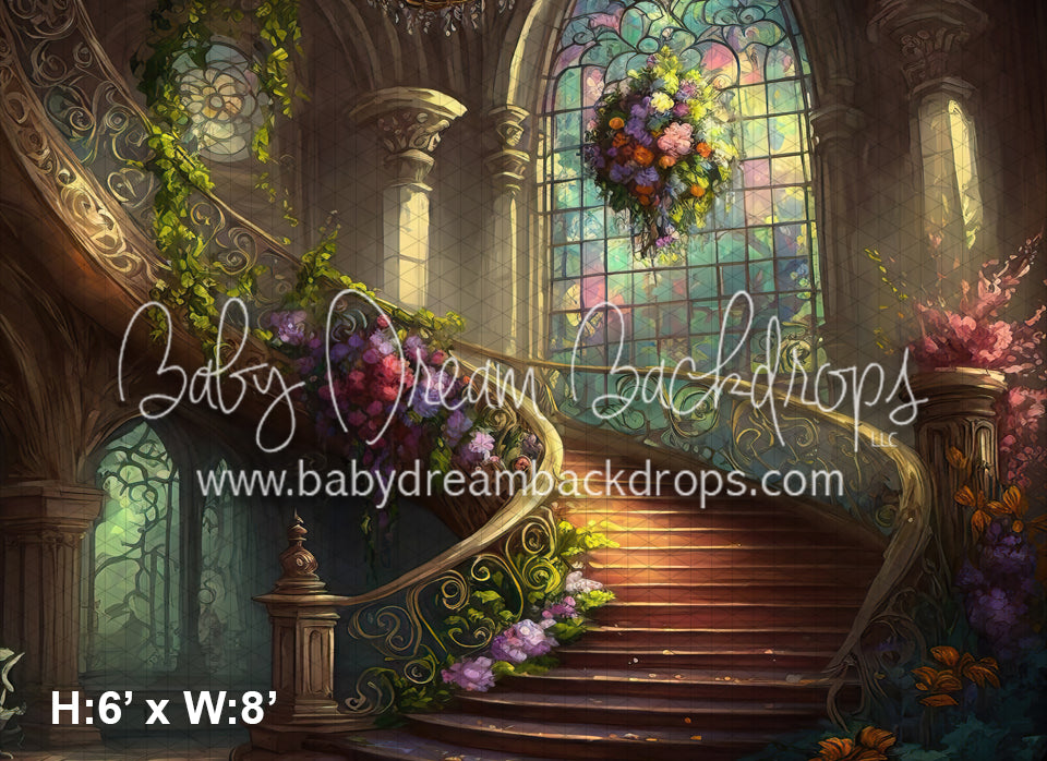 Blooming in the Castle (MD)