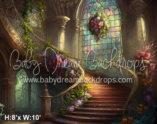 Blooming in the Castle (MD)