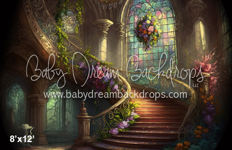 Blooming in the Castle (MD)