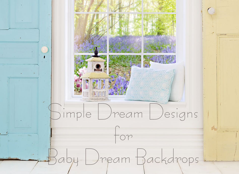 Blue Bells - 60Hx80W - SD  