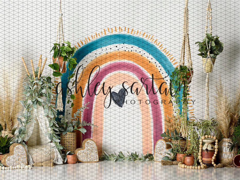 Boho Rainbow