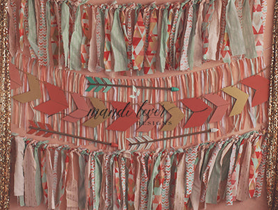 Boho Banners 60Hx80W ML  