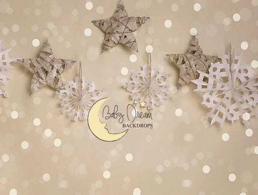 Bokeh Flakes - 60Hx80W - BD  