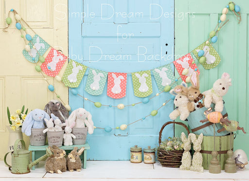 Bunny Stash - 60Hx80W - SD  