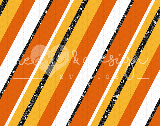Candy Corn Stripes