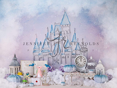 Castle in the Sky 6x8 JR