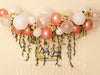 Champagne Balloon Garden lights 60hx80w DM