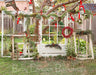 Christmas Window Frames 8x10 SD 