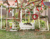 Christmas Window Frames 8x10 SD 