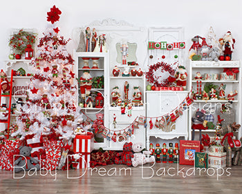 Christmas Treasures 8x10 SD 