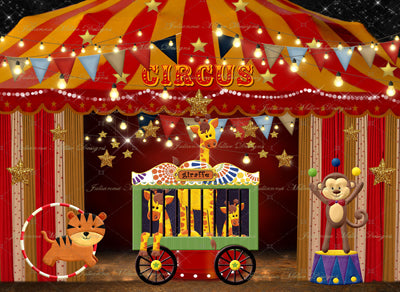 Circus Whimsy 60hx80w JM