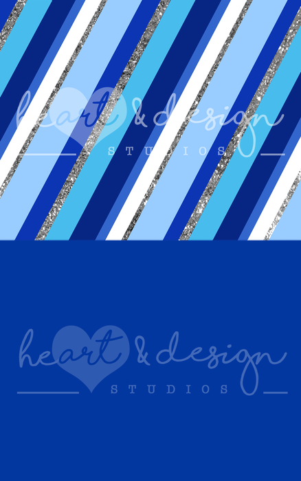 Colorful Hanukkah Sweeps