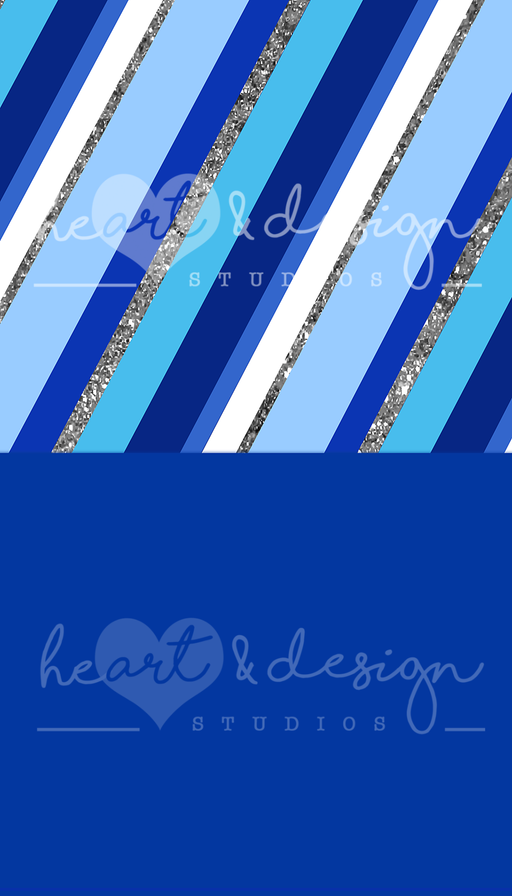 Colorful Hanukkah Sweeps