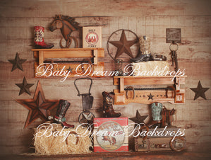 Country Cowboy 60hx80w BD  