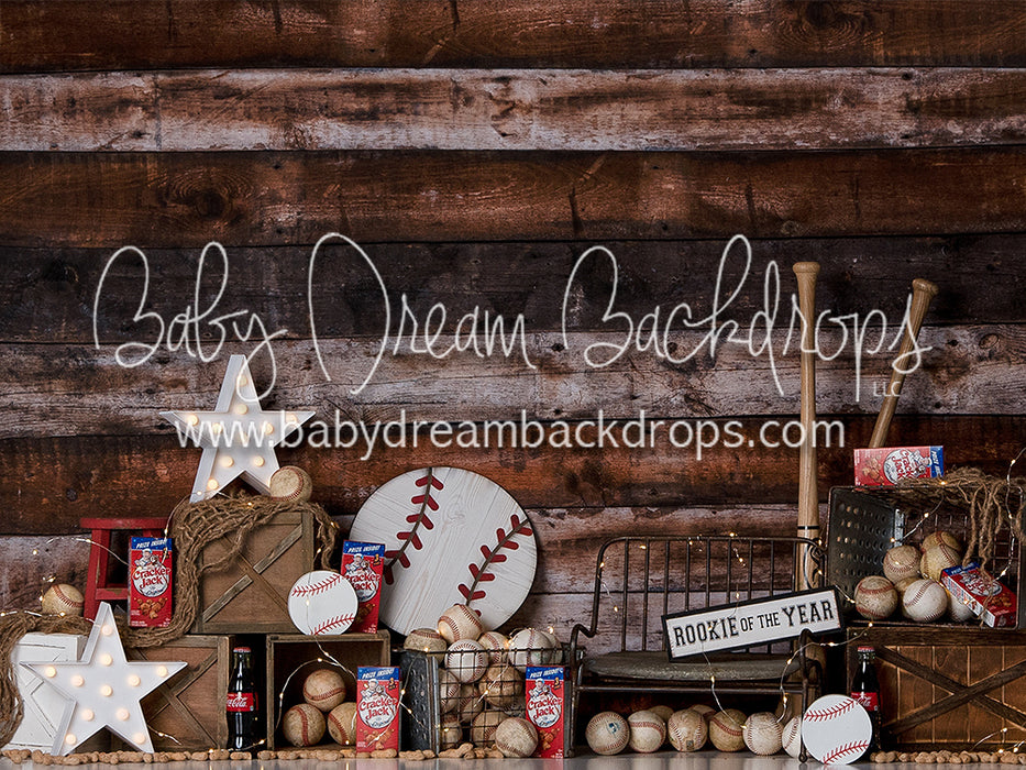 Cracker Jacks and Peanuts