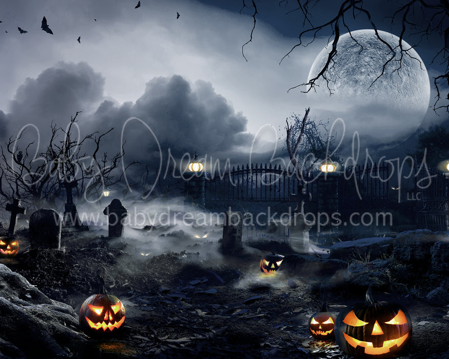 Creepy Pumpkin Patch