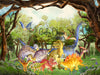 Dino Jungle 6x8 BD (Premium)