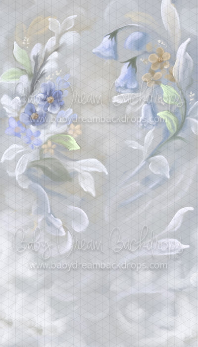 Sweep Divine Blue Belle (BD)