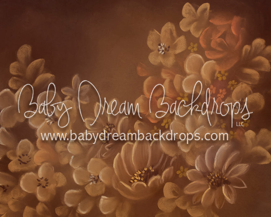 Divine Copper Elegance