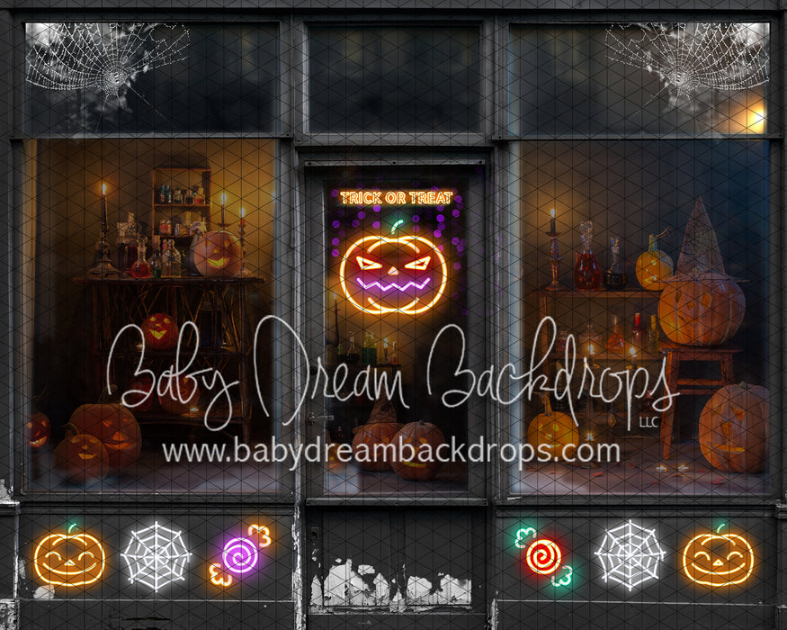 Downtown Trick O Treating