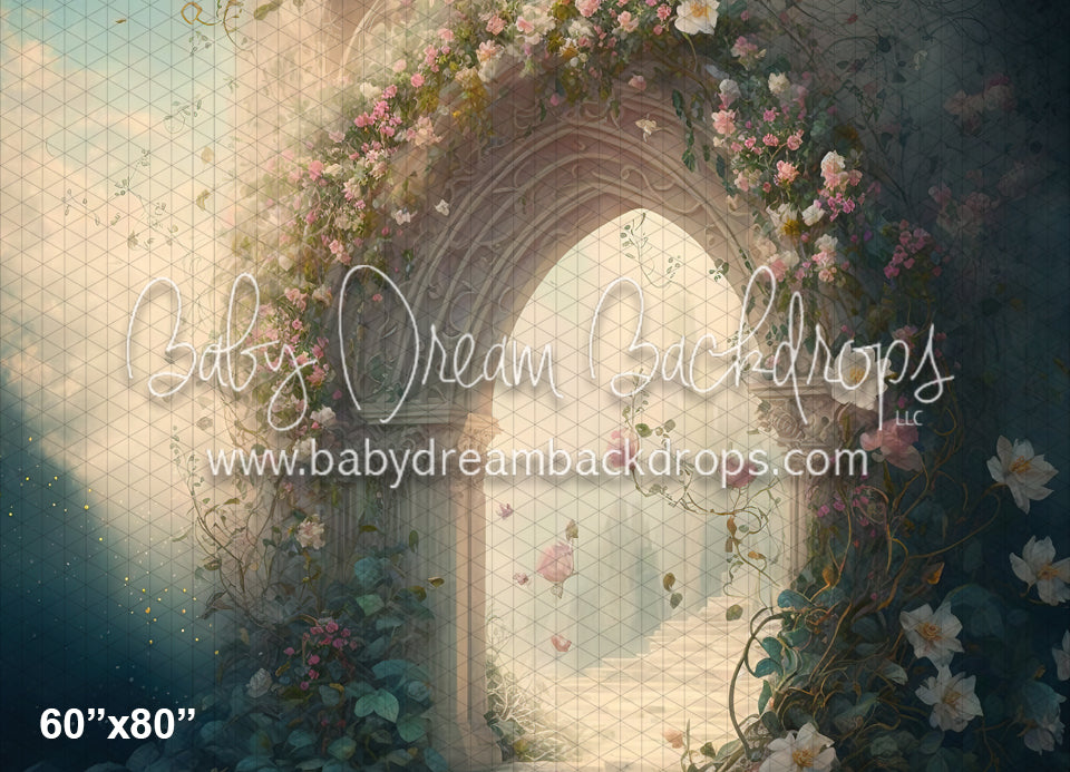 Dreaming of a Storybook Castle (MD)