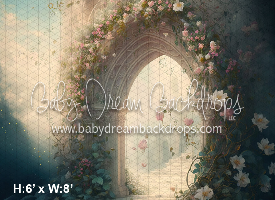 Dreaming of a Storybook Castle (MD)