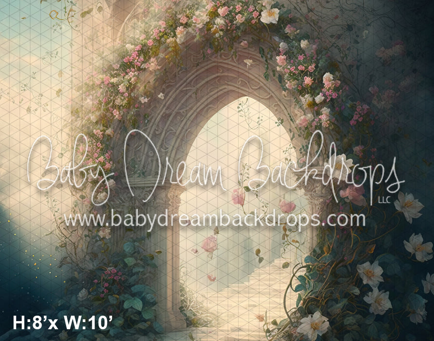 Dreaming of a Storybook Castle (MD)