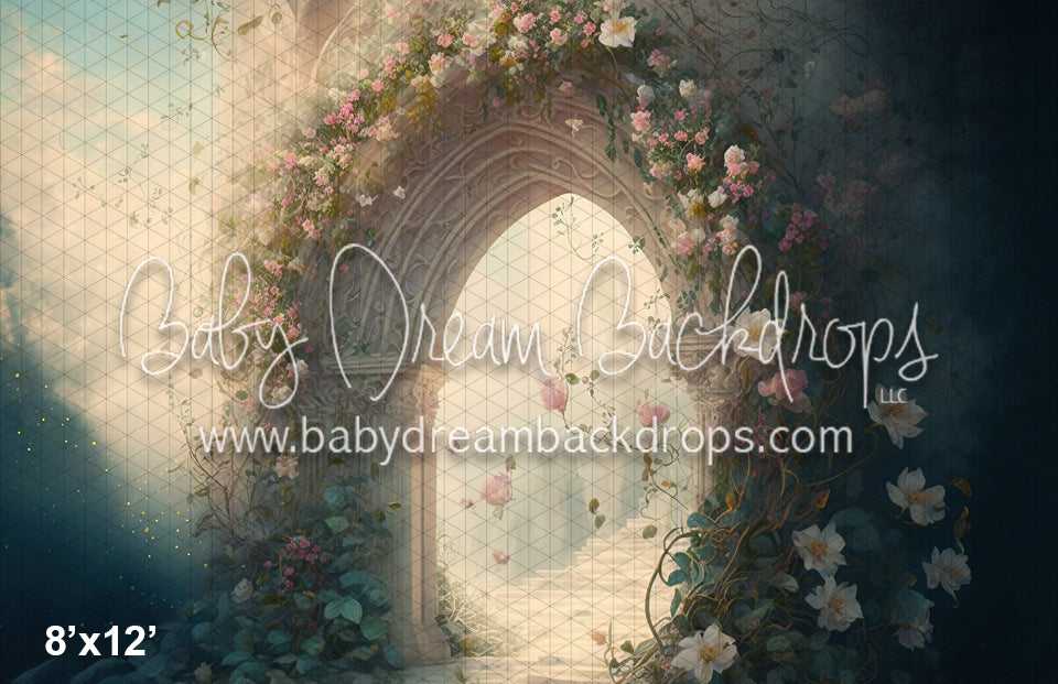 Dreaming of a Storybook Castle (MD)