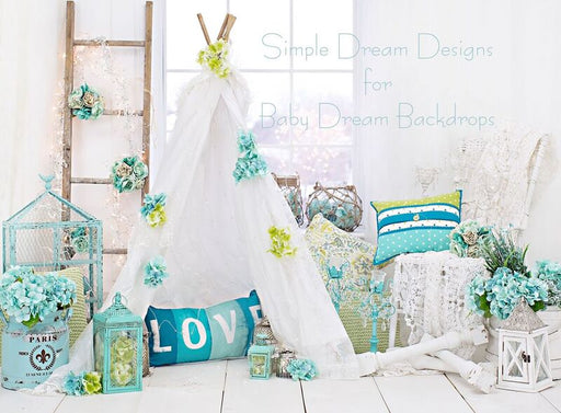 Dreamy Turquoise 60Hx80W SD  