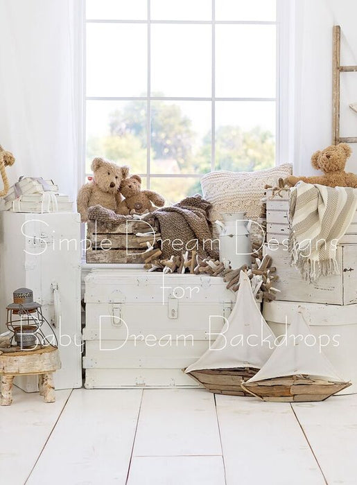 Driftwood dream 80Hx60W SD  